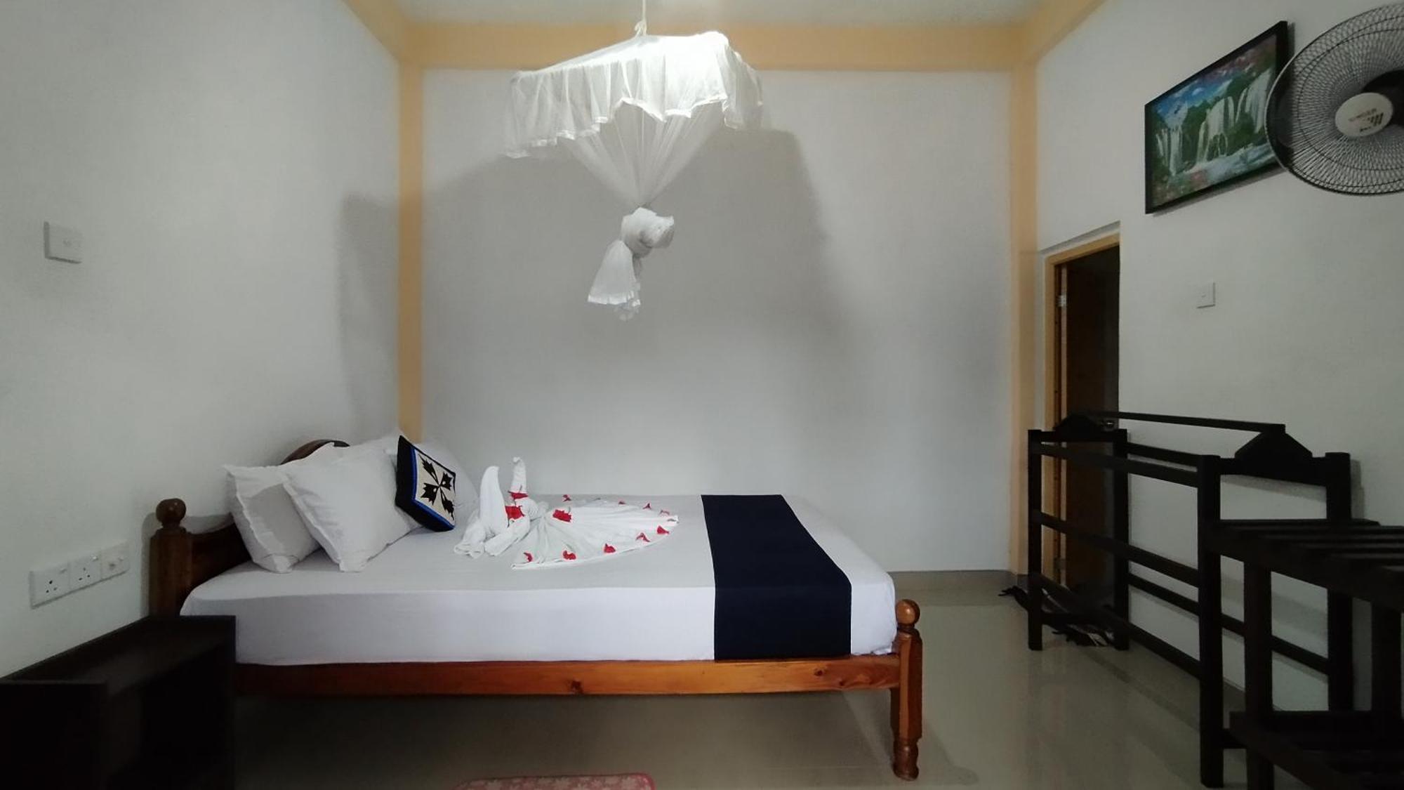 Sigiri Dilu Villa سيغيرِيا الغرفة الصورة