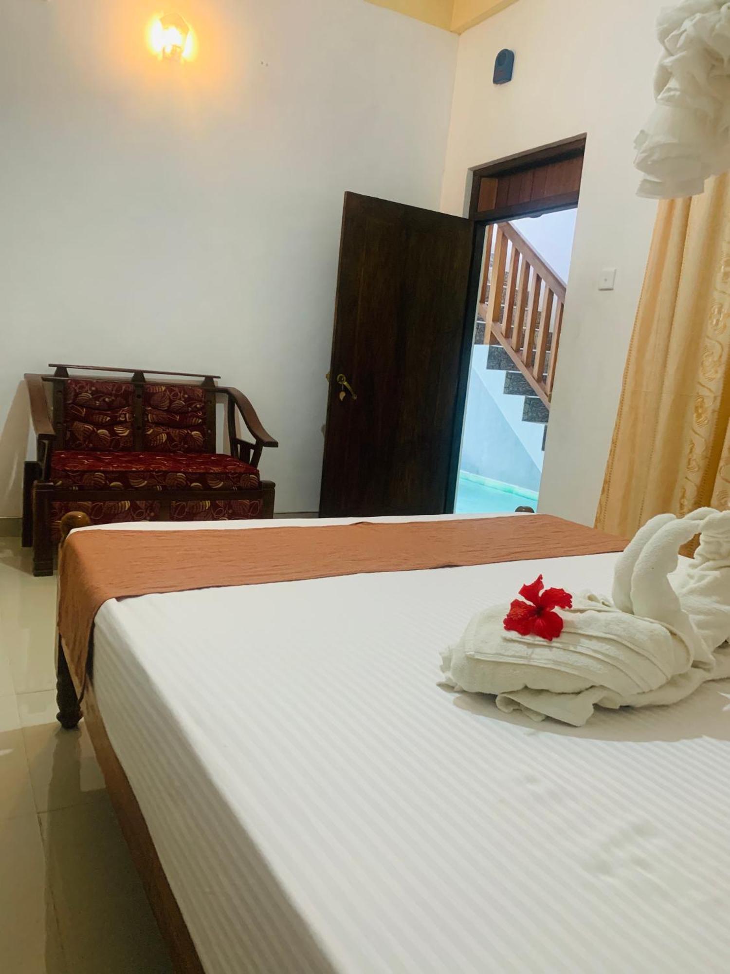 Sigiri Dilu Villa سيغيرِيا المظهر الخارجي الصورة