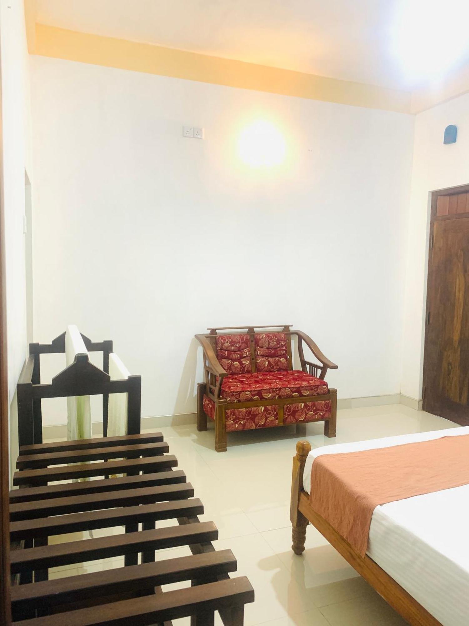 Sigiri Dilu Villa سيغيرِيا المظهر الخارجي الصورة