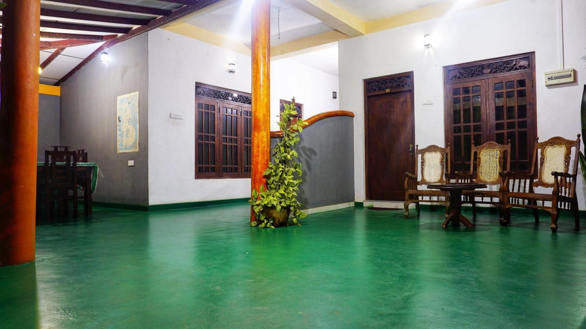 Sigiri Dilu Villa سيغيرِيا المظهر الخارجي الصورة