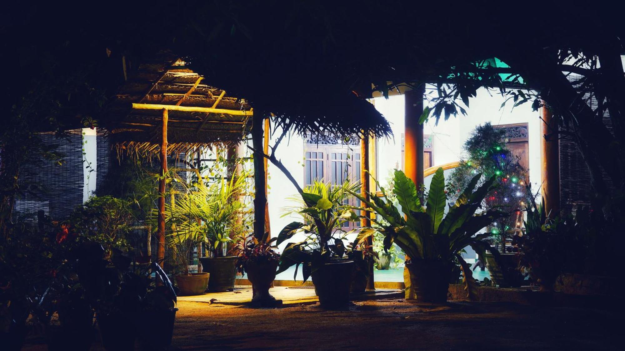 Sigiri Dilu Villa سيغيرِيا المظهر الخارجي الصورة