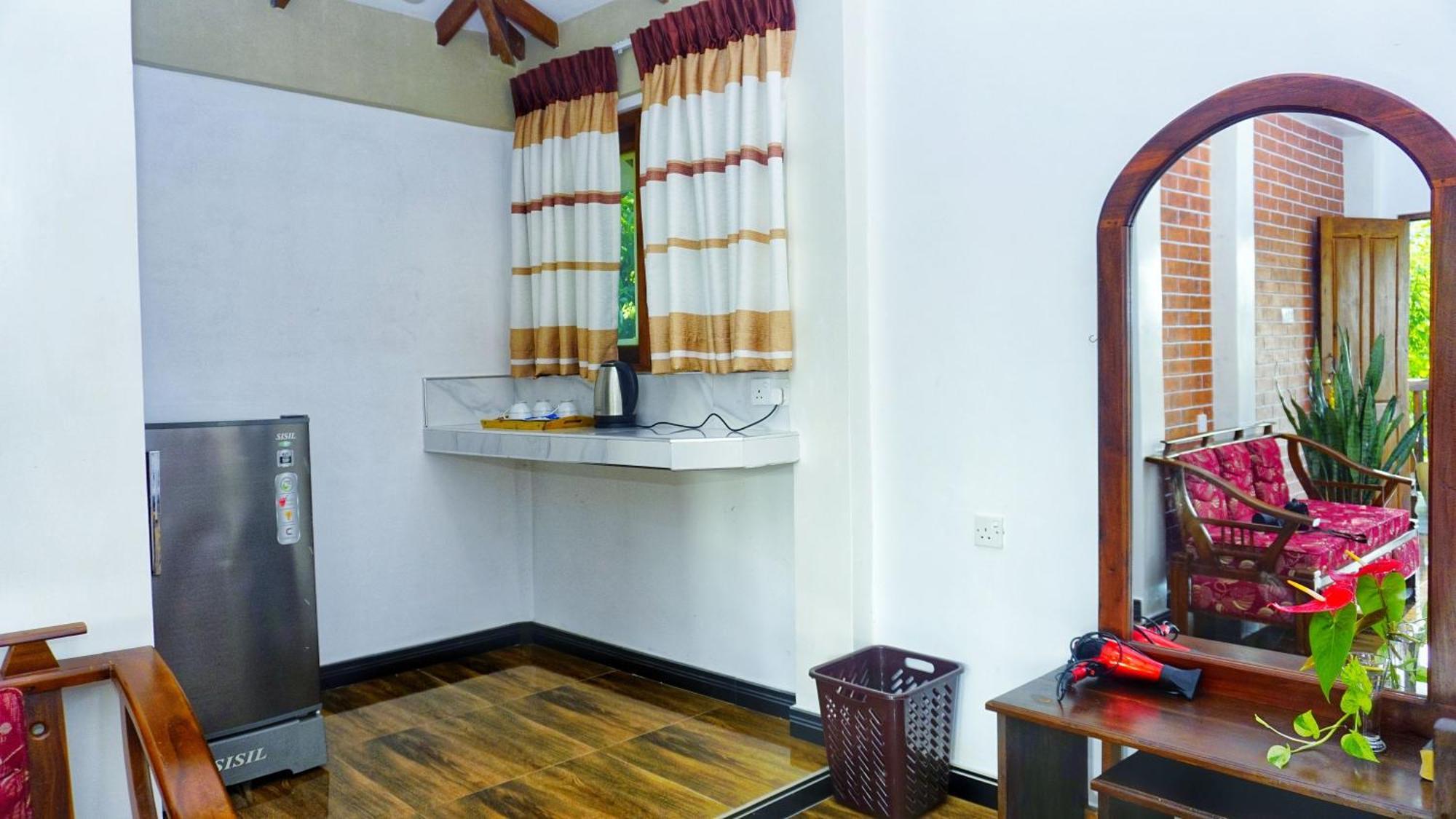 Sigiri Dilu Villa سيغيرِيا الغرفة الصورة