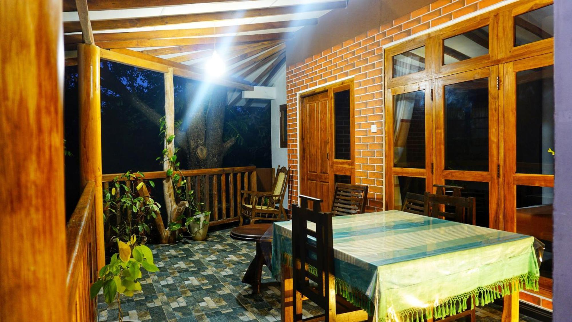 Sigiri Dilu Villa سيغيرِيا المظهر الخارجي الصورة