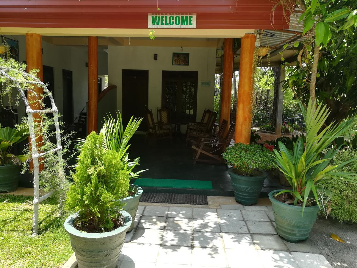 سيغيرِيا Sigiri Dilu Villa المظهر الخارجي الصورة